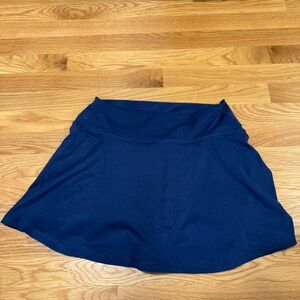 J.Crew Active Skirt Shorts - Blue